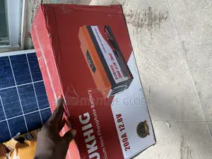 Sukhig Battery