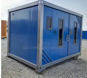 We Are Portacabin Expert, 15ft Portacabin
