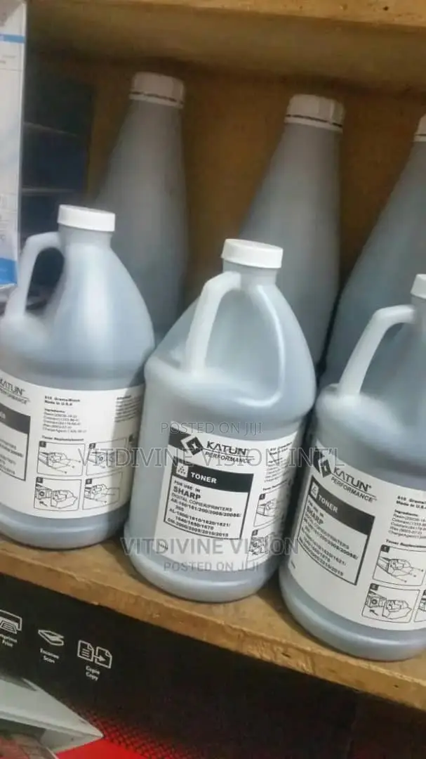 Sharp Ar- 200 Toner -ar 6020,7024 Copiertoner