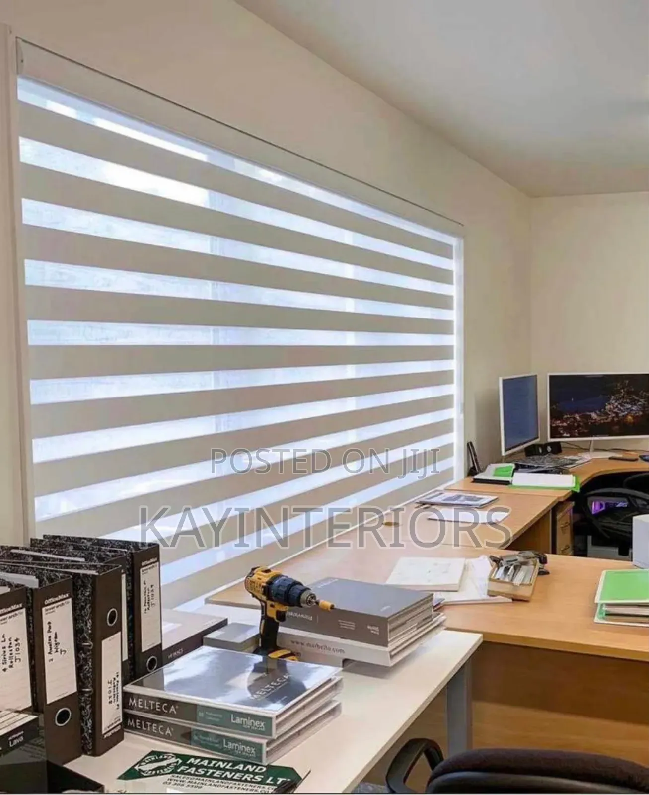 Window Blinds Per Square Meter
