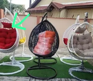 Photo - Outdoor Indoor Swing Chair