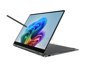 New Laptop Samsung Galaxy Book4 Pro 360 16GB Intel Core Ultra 7 SSD 1T