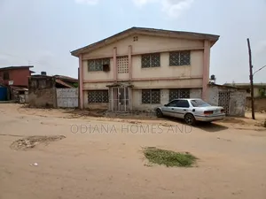Commercial Property for Sale Along College Crescent, Oke-Ado