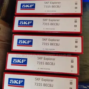 7315becbj SKF Bearing Available