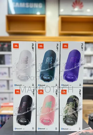 Photo - JBL Flip 7 Portable Bluetooth Speaker
