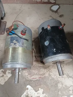 Dc Motor 4hp