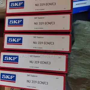 Nu319ecm SKF Bearing Available