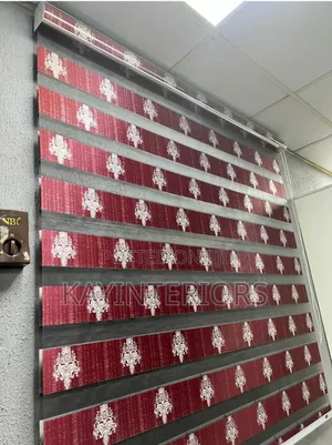 Wine Window Blinds