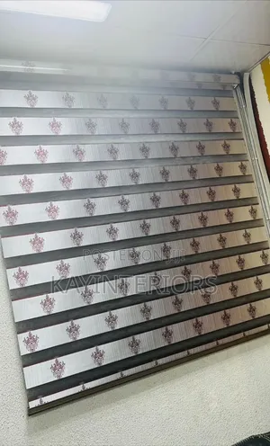 Wine Window Blinds