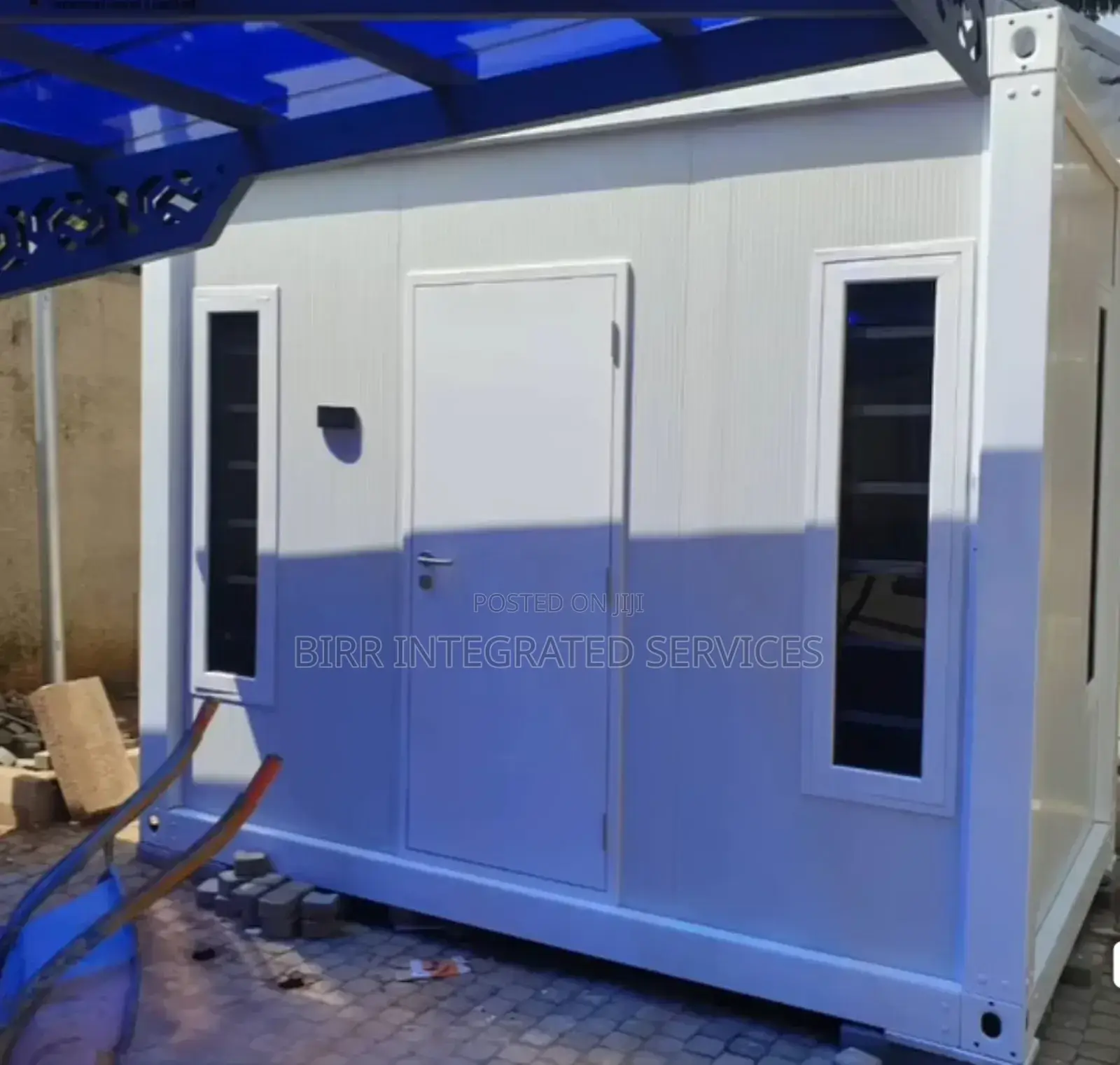 Portable Insulated Panel Portacabins