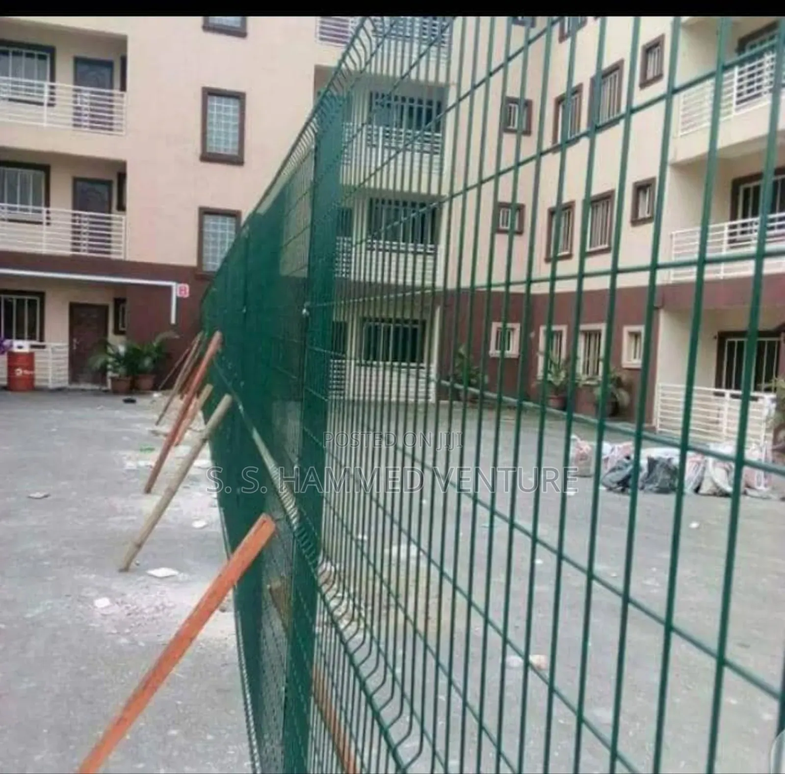School Partition Mesh Wires (Panels Mesh Wires Design)