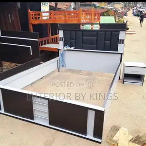 Luxury 4 and Half by 6bedframe Can Come in Sizes and Colors