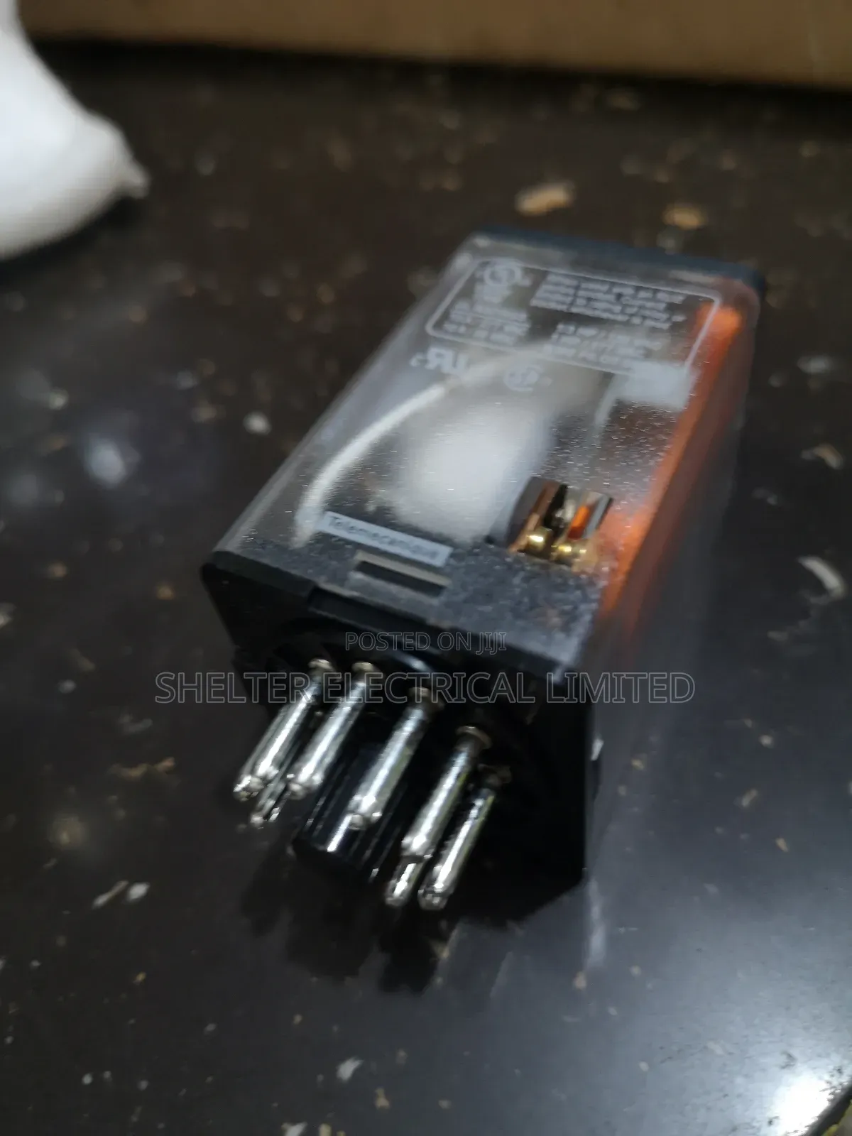 8 Pin Relay