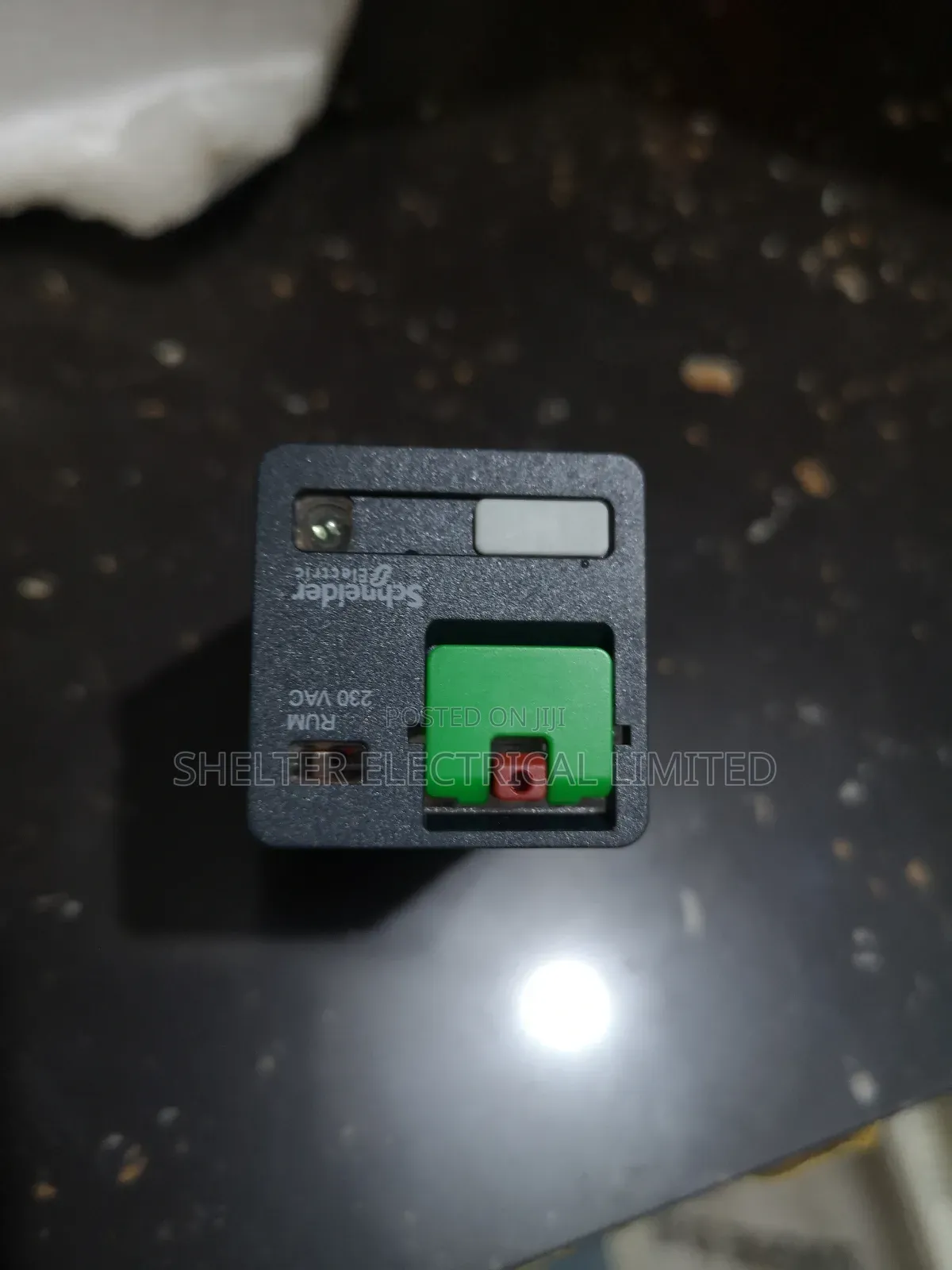 8 Pin Relay