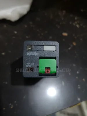 8 Pin Relay
