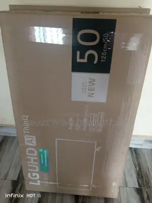 50 Inches Micro Supper Tv