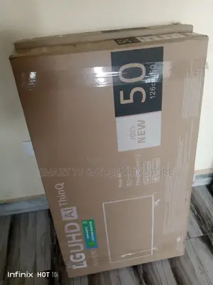 Smart TV With Bluetooth Netflix Facebook and More