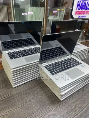 Photo - Laptop HP EliteBook X360 1030 G2 16GB Intel Core I7 SSD 256GB