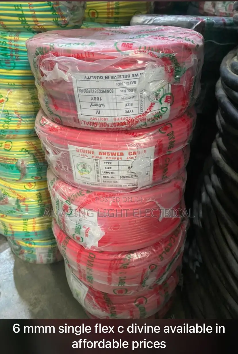 Flexible Wire