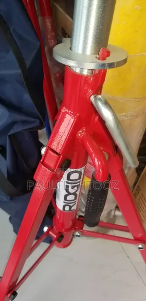 Pipe Stand of Kinds