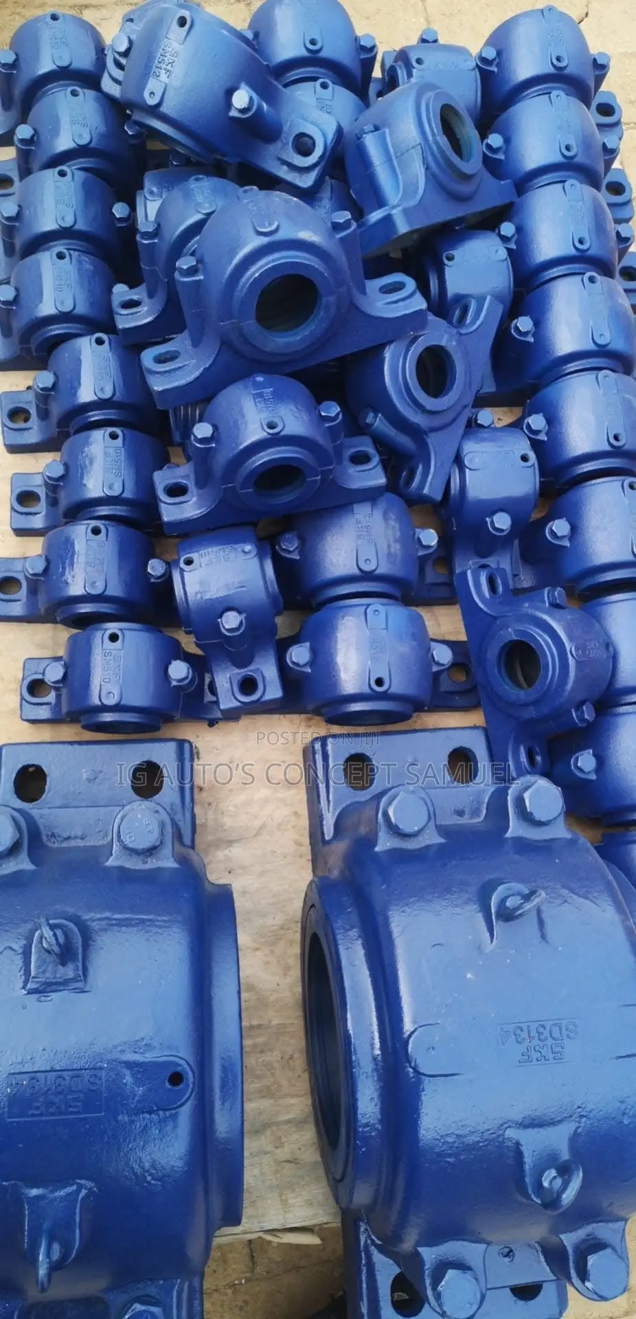 Sn512,Sn513,Plummer Block Available