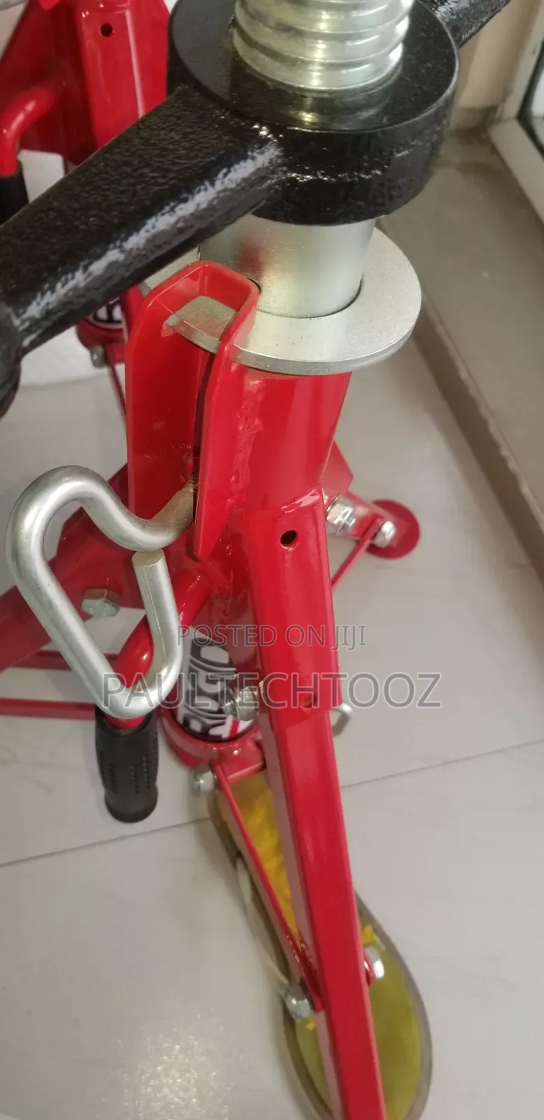 Pipe Stand of Kinds