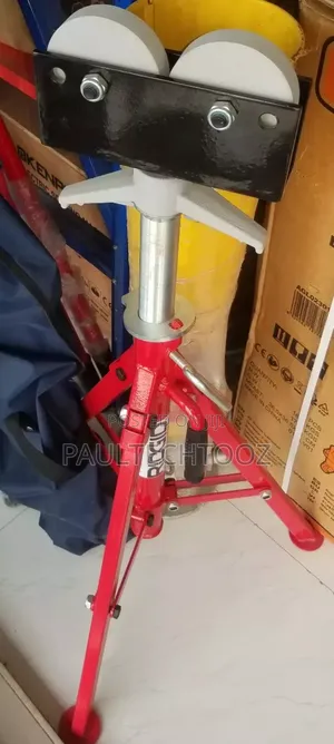 Pipe Stand of Kinds