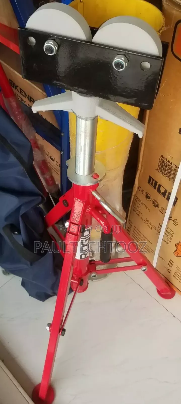 Pipe Stand of Kinds
