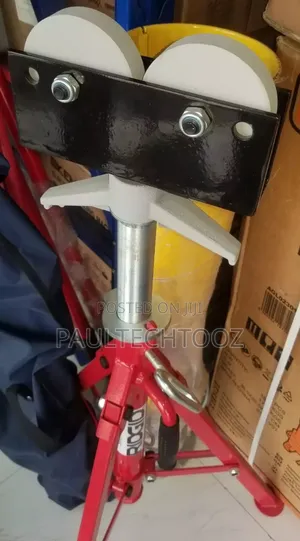 Pipe Stand of Kinds