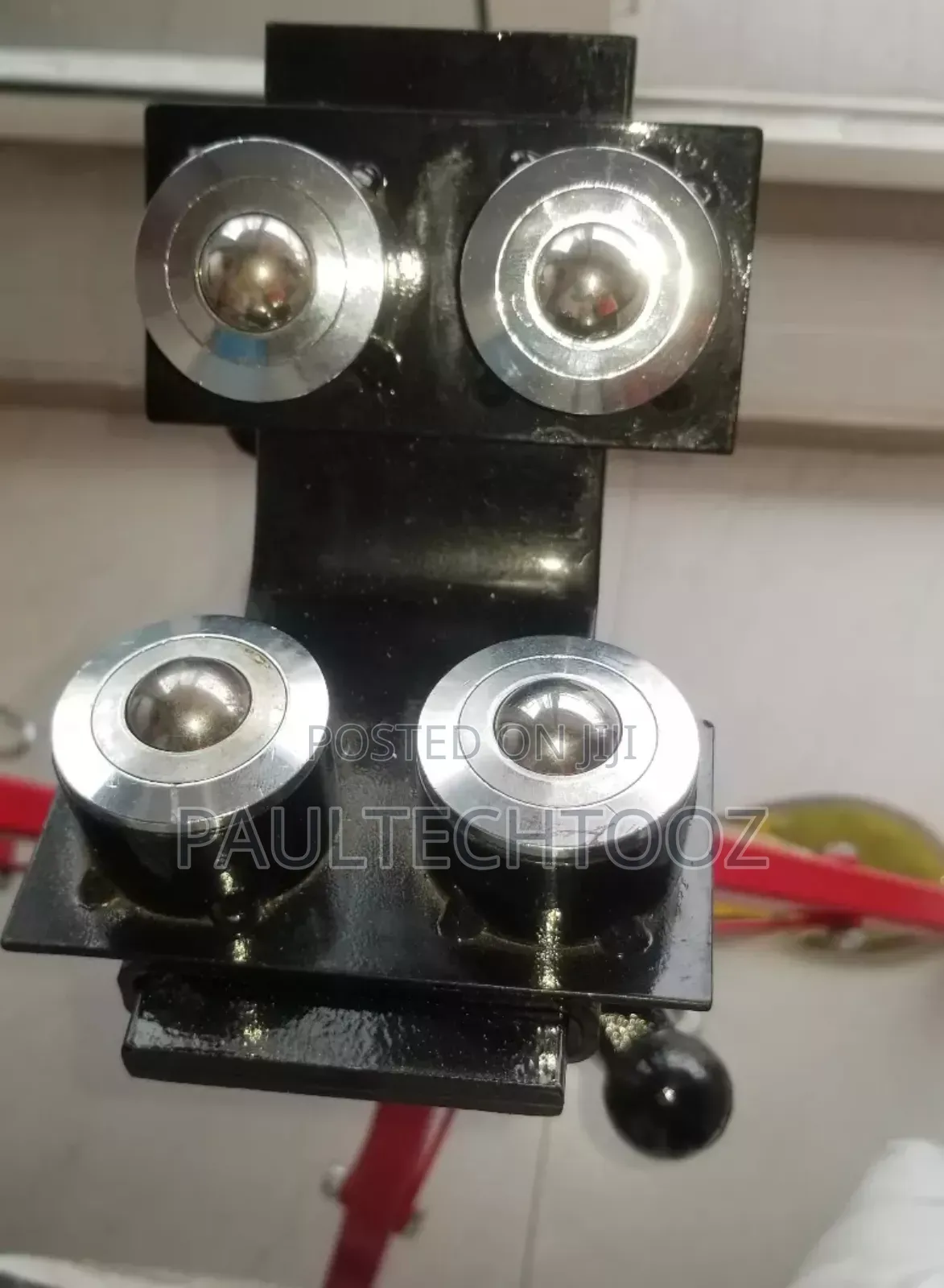 Pipe Stand of Kinds