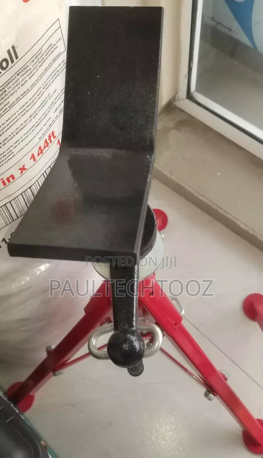 Pipe Stand of Kinds