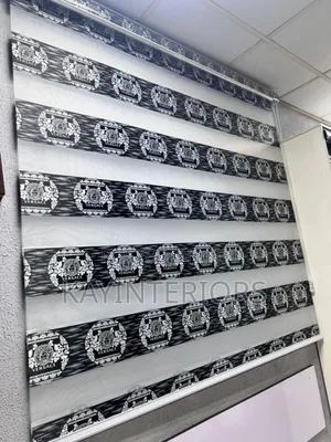 Multiple Window Blinds