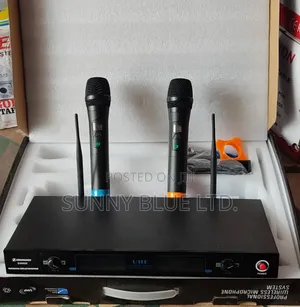 Sennheiser Wireless Microphone