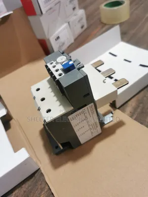 Abb Overload Relay