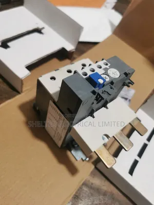 Abb Overload Relay