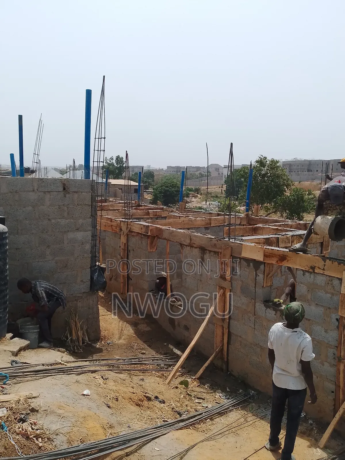 Building Construction Services