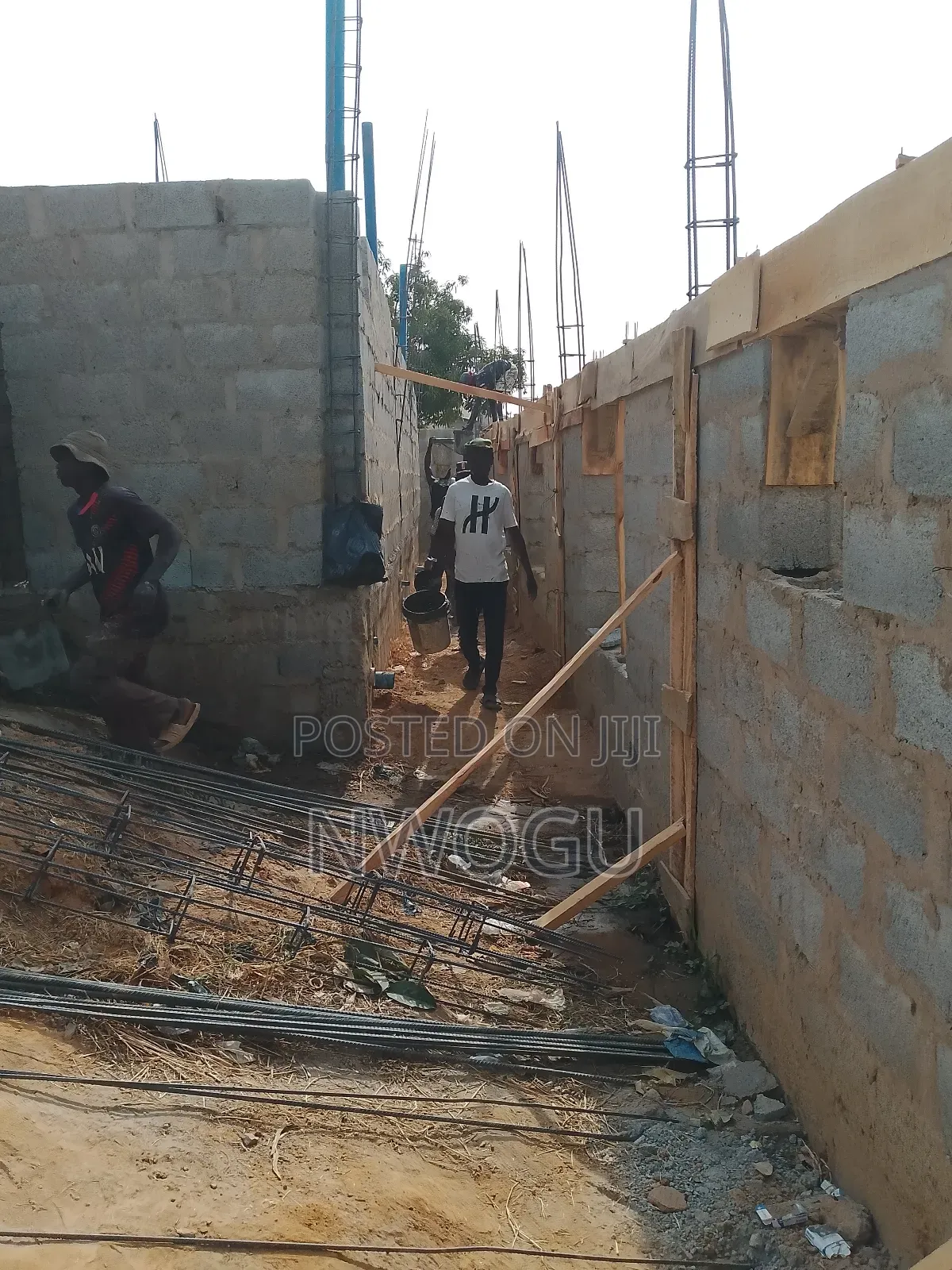 Building Construction Services