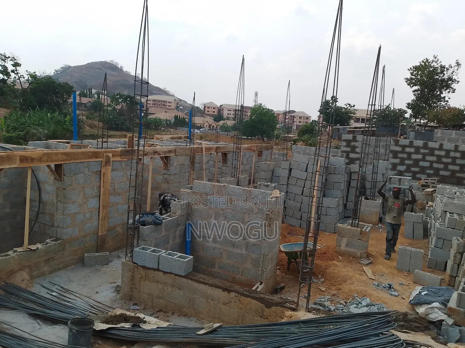 Building Construction Services