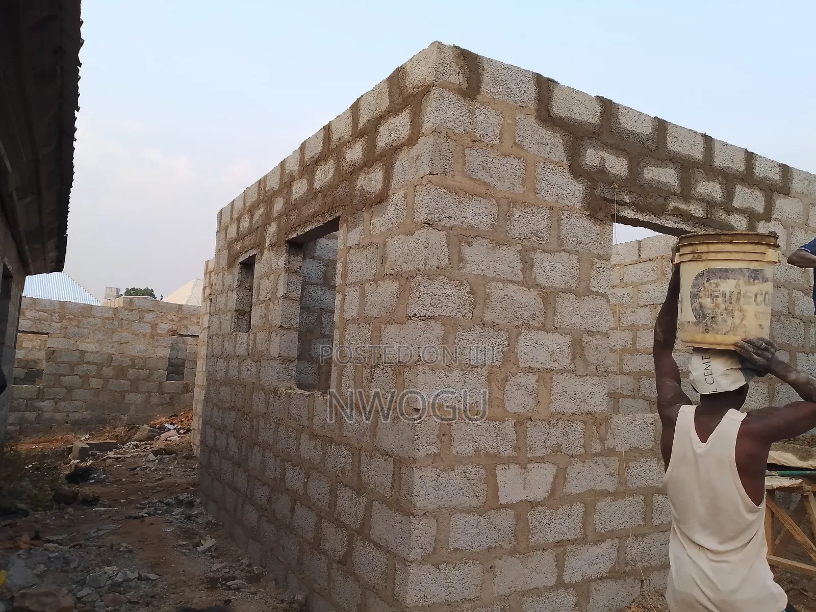 Building Construction Services