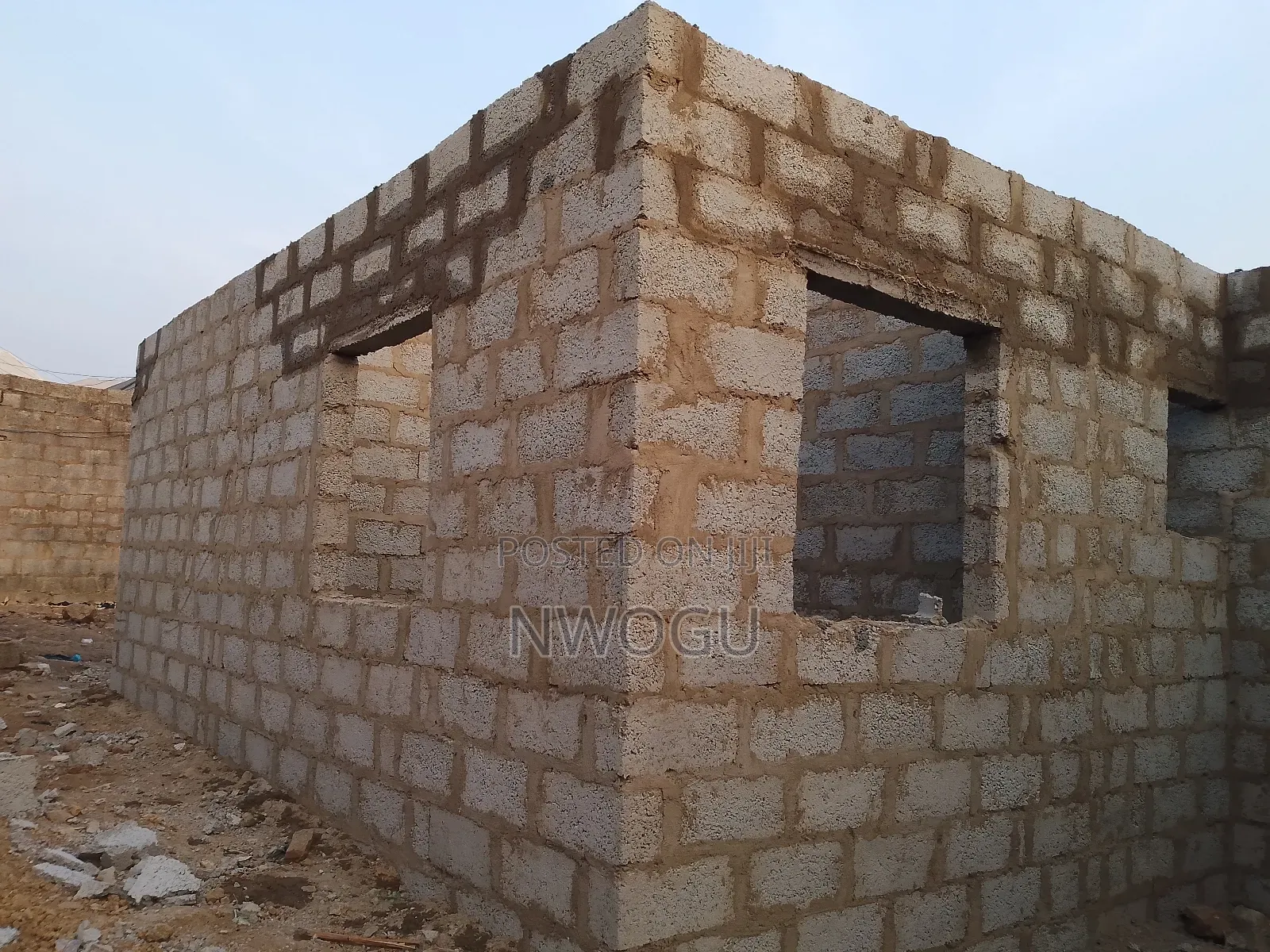 Building Construction Services