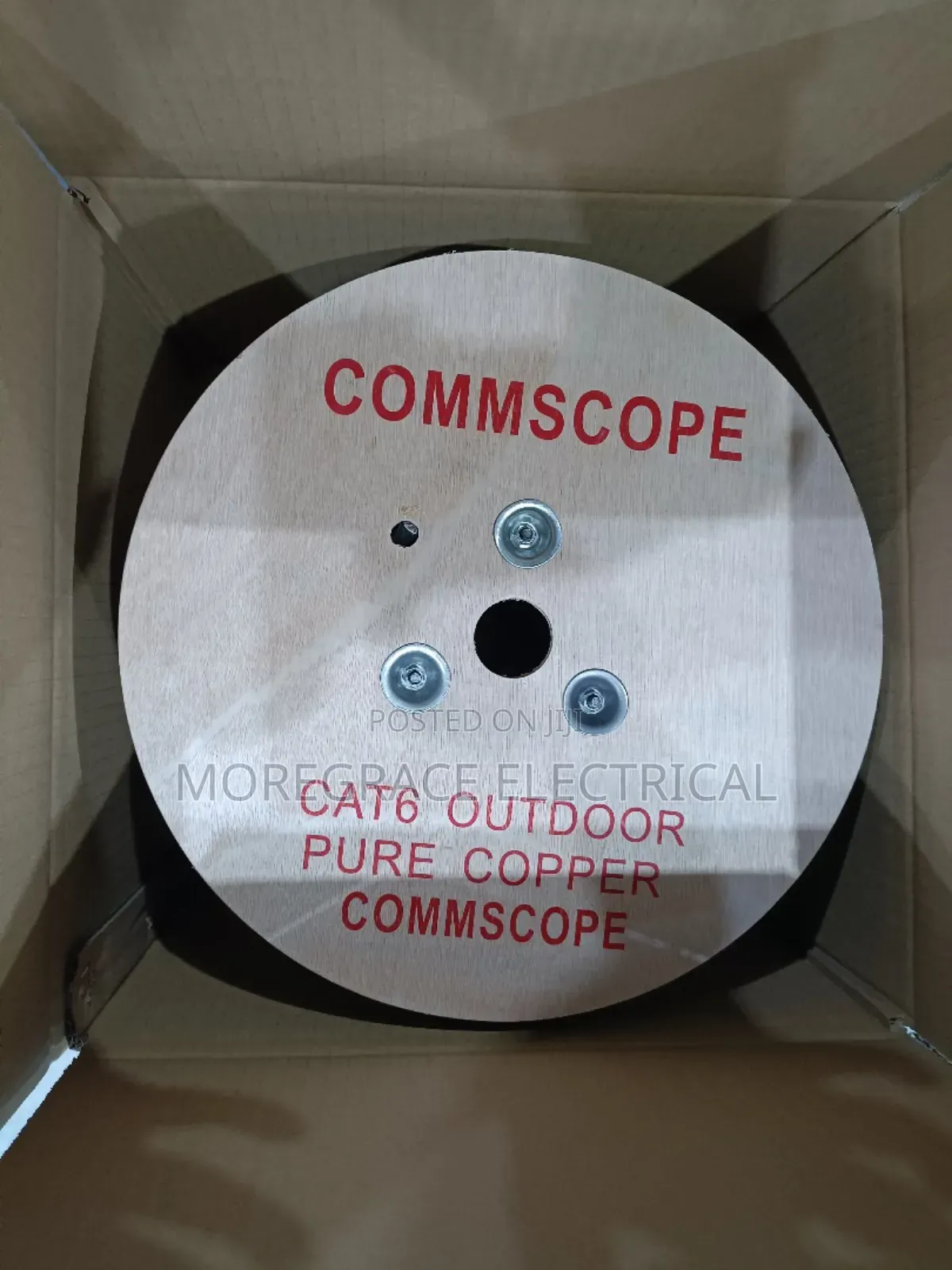 Commscope Cat6 Outdoor Copper
