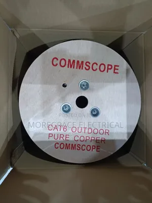 Commscope Cat6 Outdoor Copper