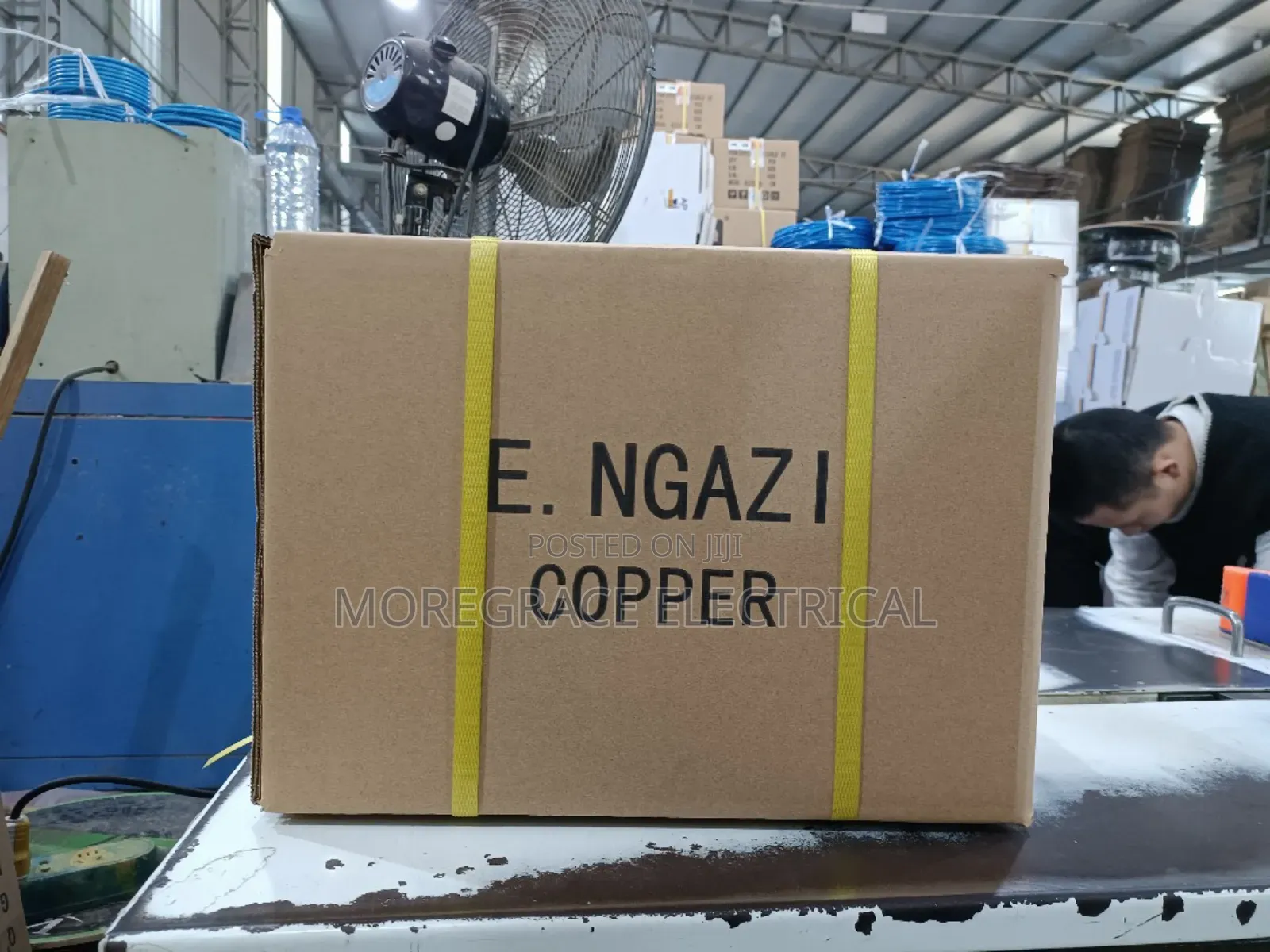 Commscope Cat6 Outdoor Copper
