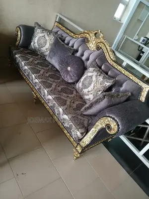 Turkish Modern 8 Seaters Sofa Set