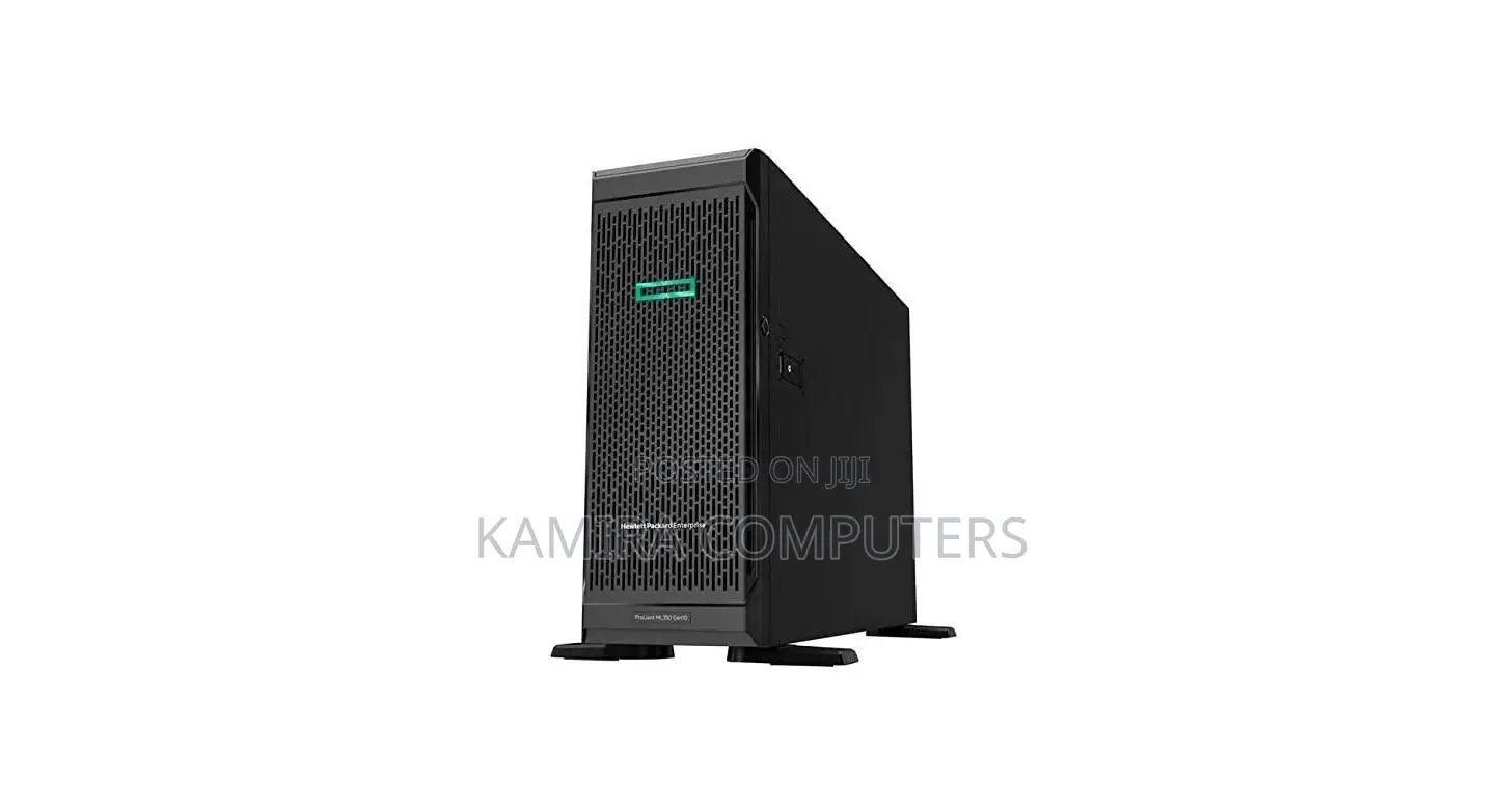 New Server HP ProLiant ML 32GB Intel Xeon 1T