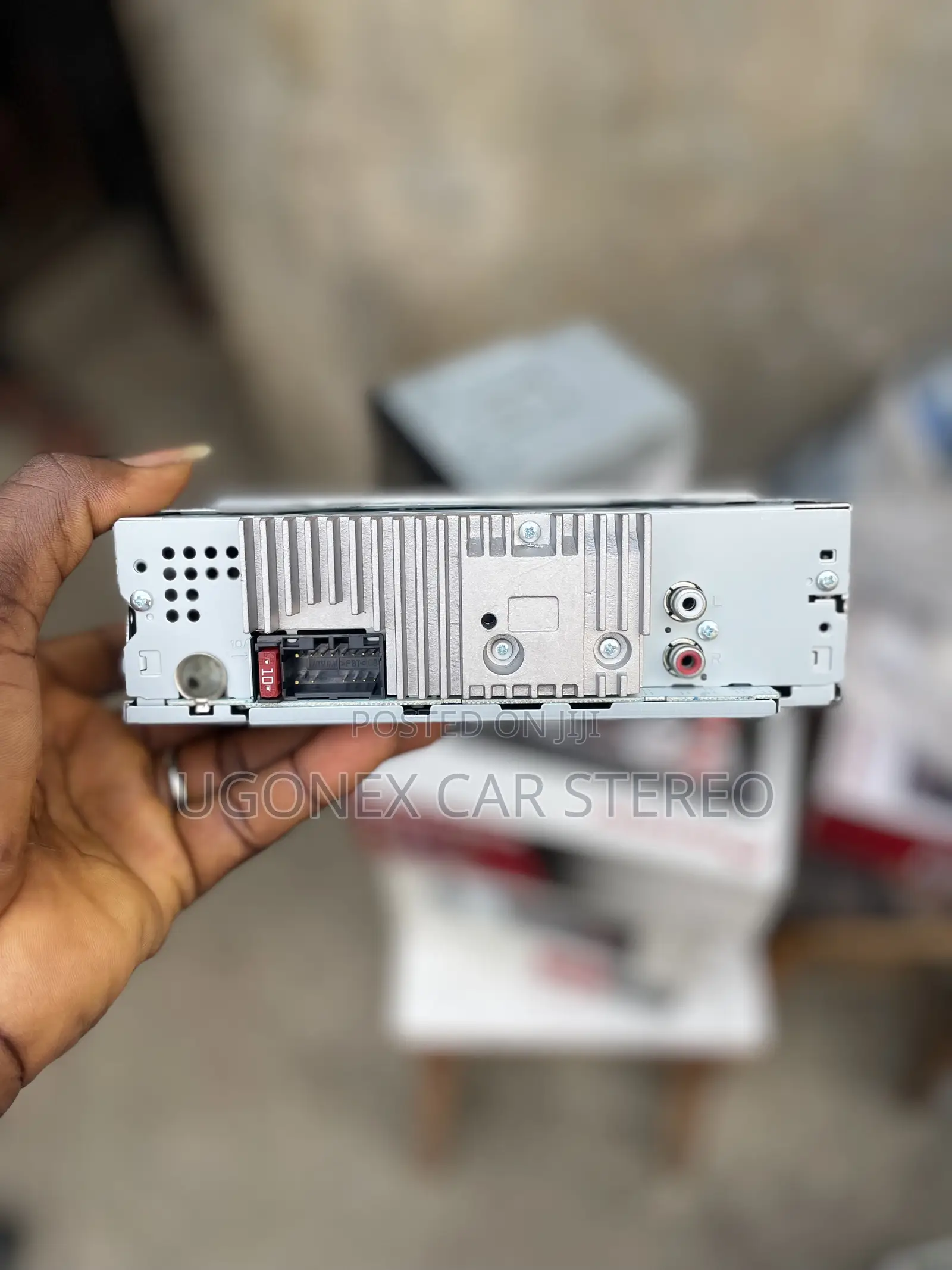 Universal Single Loader Radio Set