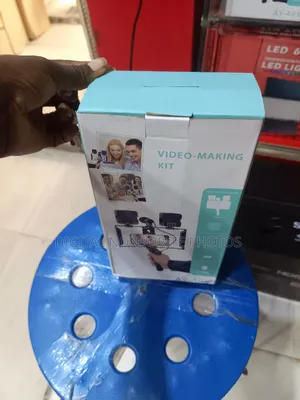 Video Making Kit Ay-49x