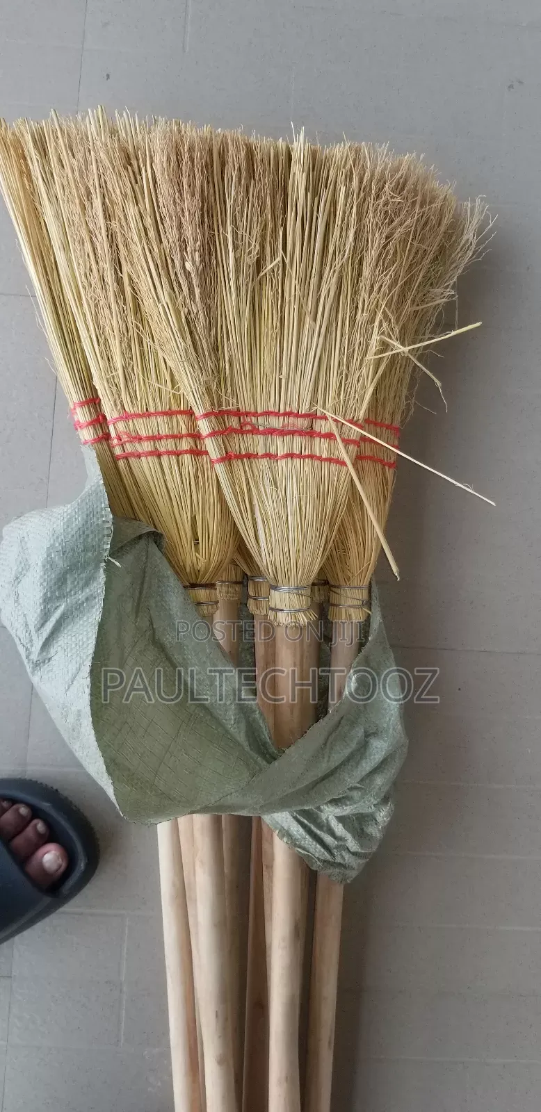 Corn Broom