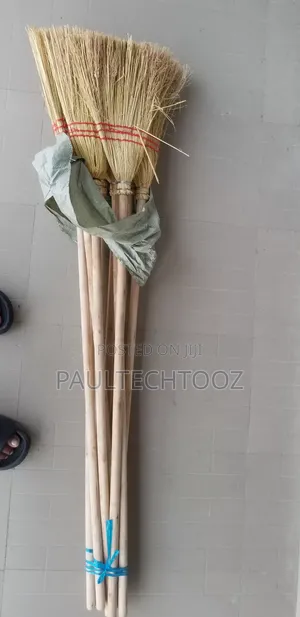 Corn Broom