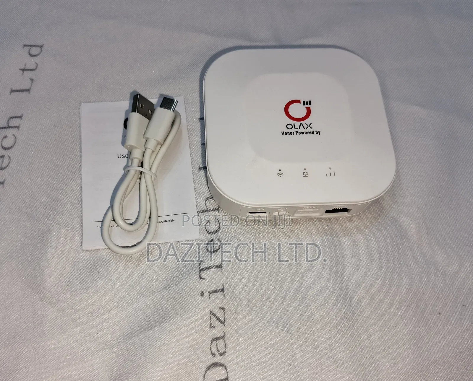 Olax Mt30 Mifi Cpe Router